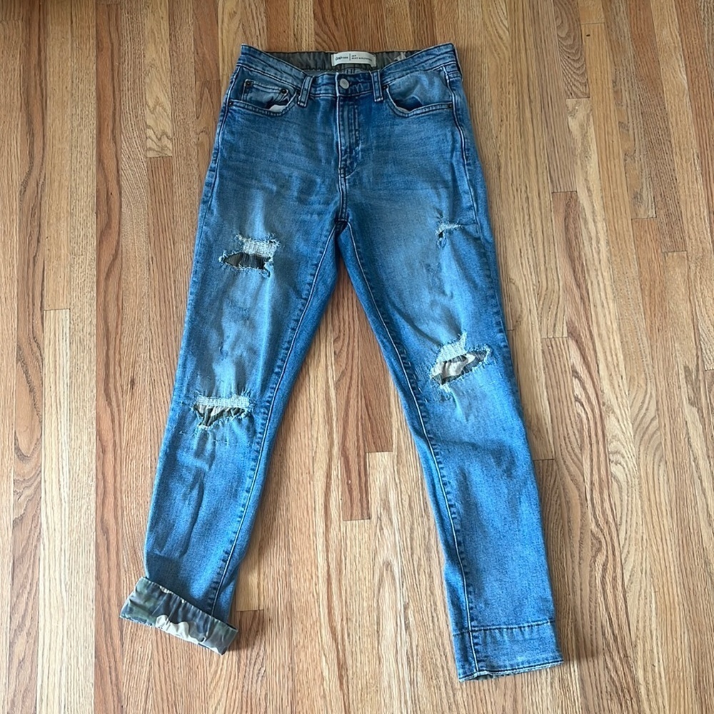 Gap Best Girlfriend Jeans